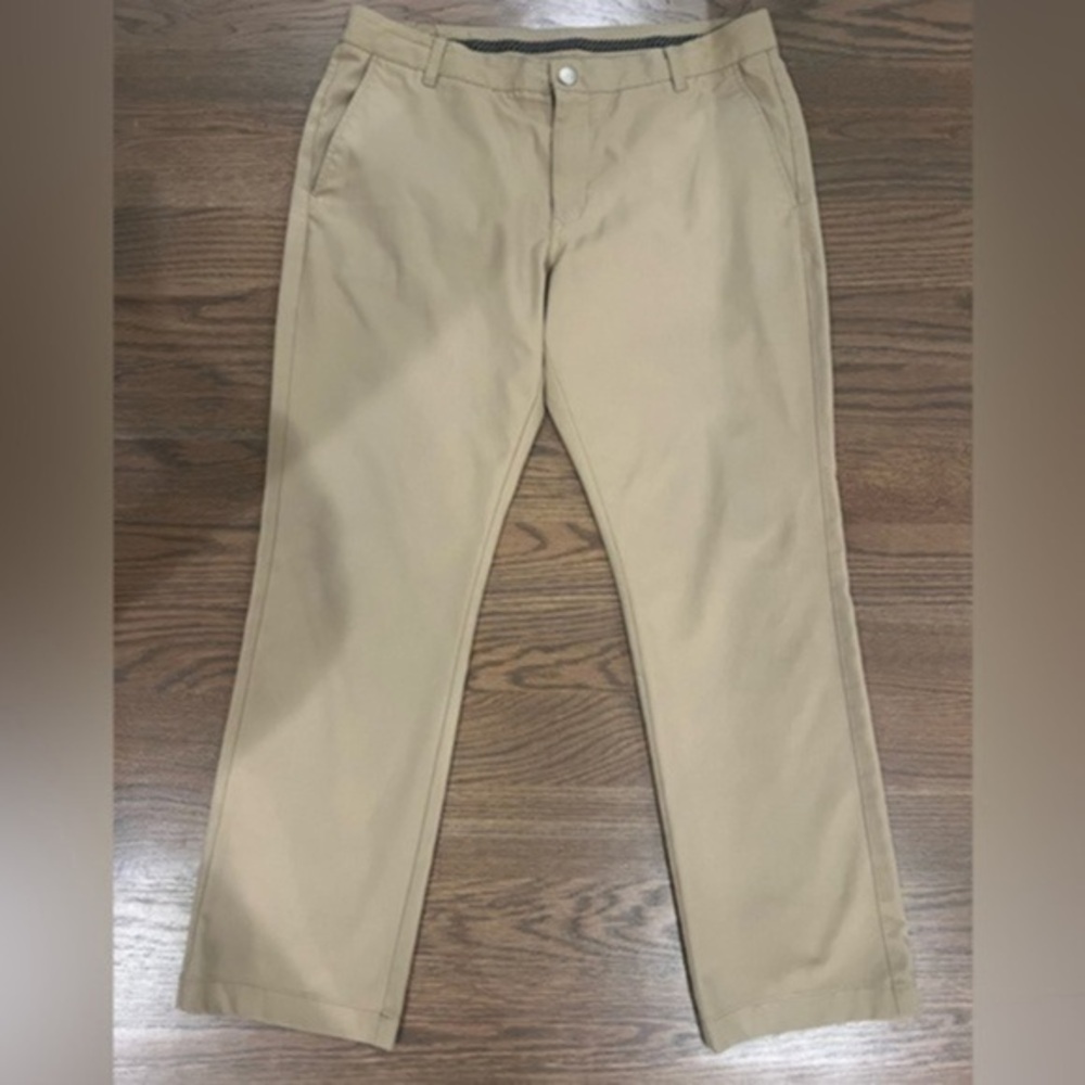 Bonobos Khaki Joggers
